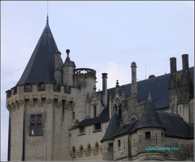 Château Saumur 1